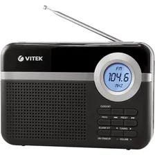 Vitek VT-3592 радиоприемник
