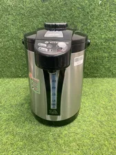 Термопот VITEK VT-1189 BK серебристо-черный