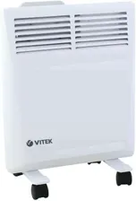 Конвектор Vitek VT-2171 W 1000 Вт белый (VT-2171(W))