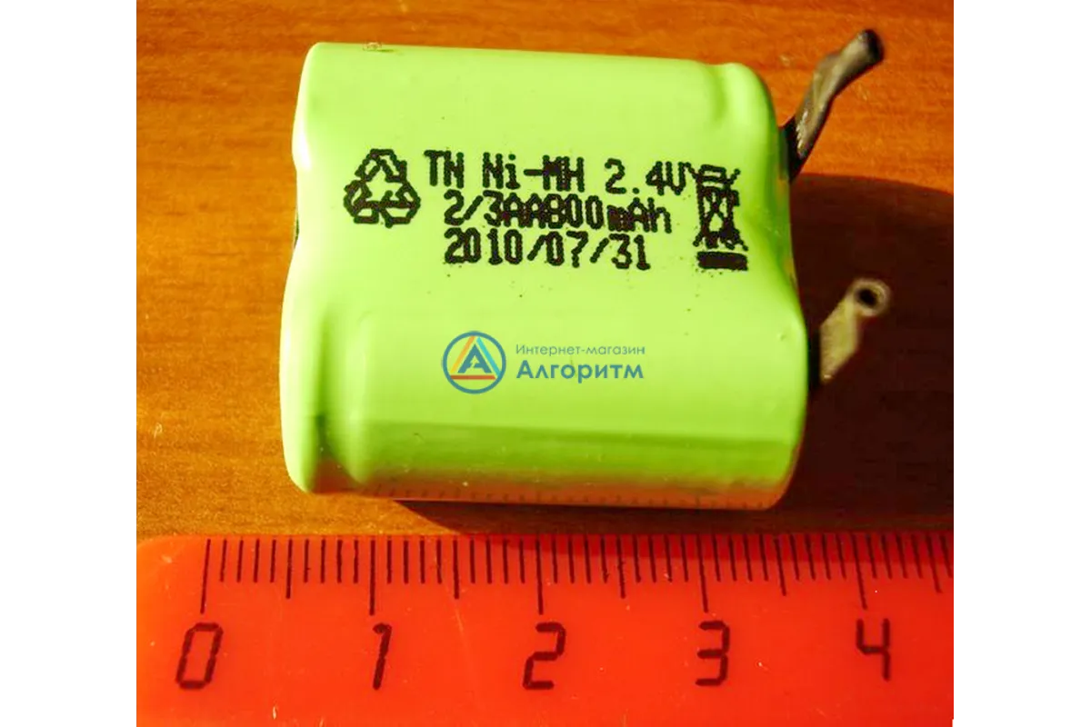 VT-1370, VT-1376, VT-1378 Vitek (Витек) аккумулятор электробритвы