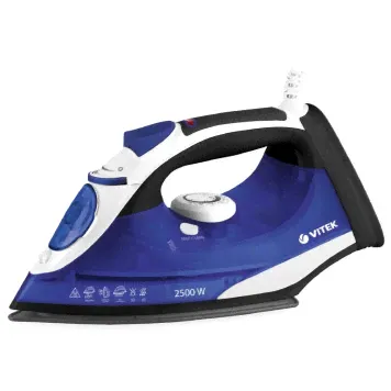 утюг VITEK-8337 2500Вт-0