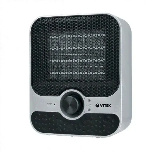 Тепловентилятор Vitek VT-1759 SR VT-1759(SR)-0