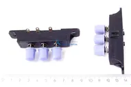 Vitek (Витек) VT-1903 блок кнопок вентилятора
