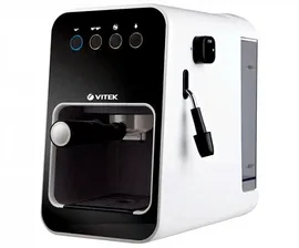 1504 Кофеварка Vitek (BW)