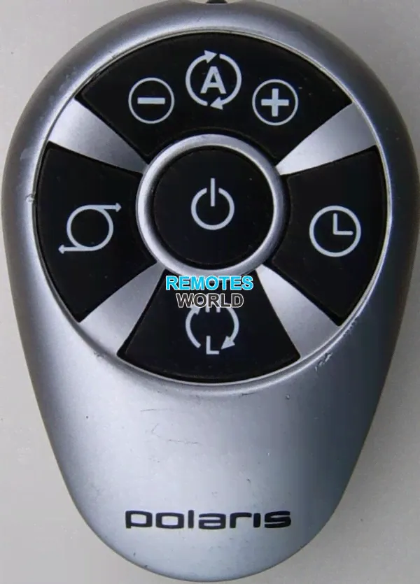 Replacement remote control for Vitek AIRO2-0