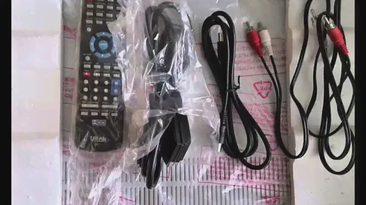 DVD-рекодер Vitek VT-4097