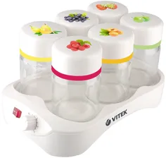 Йогуртница Vitek VT-2601