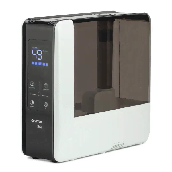 Воздухоувлажнитель Vitek VT 2349 White/Black, VT-2349