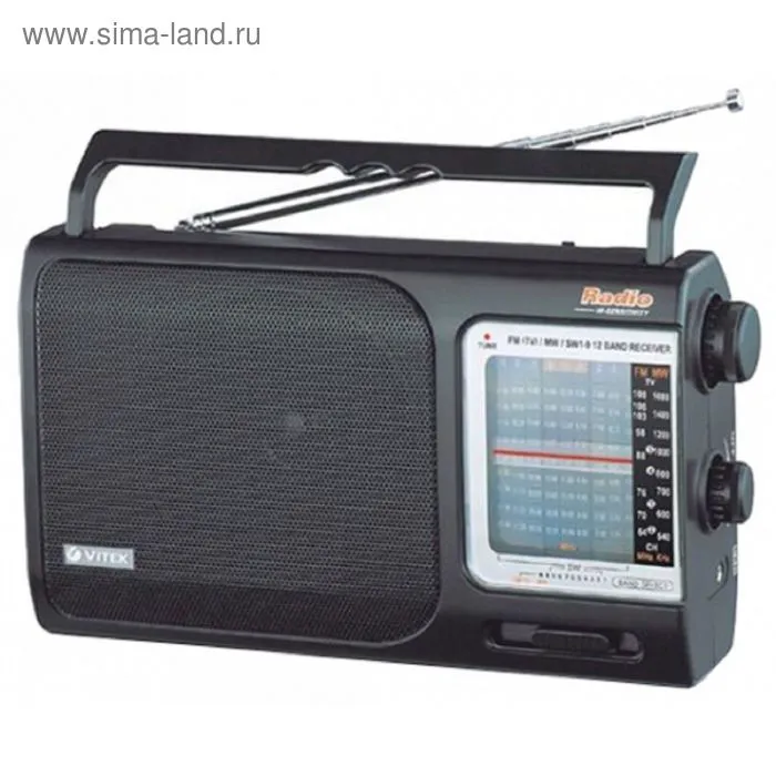 VITEK VT-3582 отзывы-0