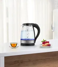 VT-7008 Чайник VITEK VT-7008, 2200Вт, черный