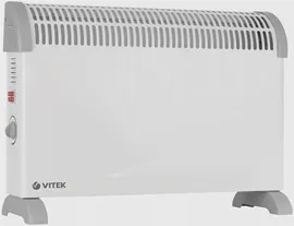 2k Конвектор VITEK VT-2179, белый уценённый