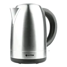 Электрочайник Vitek VT-7021 стальной