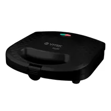 VITEK Вафельница Вафельница Vitek VT-2624 780 Вт, черный
