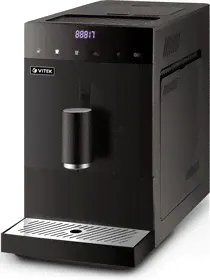 Кофемашина Vitek Metropolis VT-8701 1350Вт черный-0