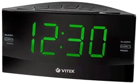 Радиочасы Vitek VT-6603