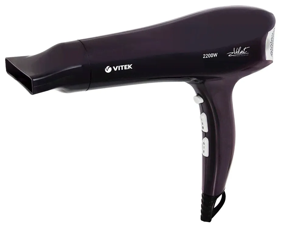 Vitek Фен Vitek VT -2249 VT Velvet фен-0