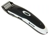 Машинка для стрижки VITEK VT-1355 черный/белый