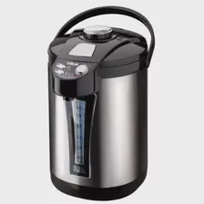 Термопот Vitek VT-1189 цвет серебристый/черный