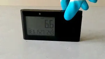 Качество экрана Oregon Scientific RMR262
