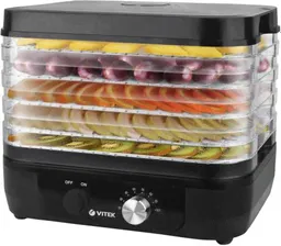 Сушилка для овощей и фруктов Vitek VT-5051 BK (VT-5051(BK))