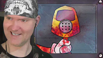 42 ПАСХАЛКИ С КОШМАРНЫМ КЛОУНОМ В ЭТО НЕ МОЙ СОСЕД ► That's Not My Neighbor #8 Nightmare mode