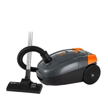 Пылесос Vitek VT-1819 (MC) серый, оранжевый, серый