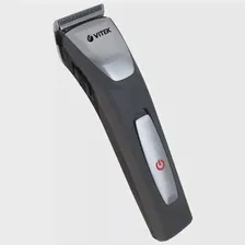 VT-2571 Машинка для стрижки Vitek VT-2571 черный/серебристый
