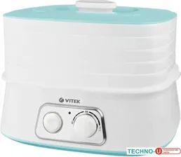 Сушилка для овощей и фруктов Vitek VT-5053 W