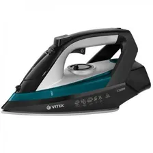 VITEK VT-8324 (MC) Утюг, Мощность: 2300Вт, керамическое покрытие Ceramic UltraCare [1/10]