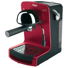 Кофеварка рожковая VITEK VT-1508 характеристики