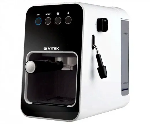 1504 Кофеварка Vitek (BW)