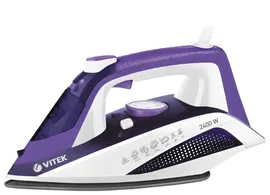 Утюг VITEK VT-8310 синий/белый