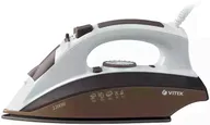 Утюг VITEK VT-1201 White/Brown