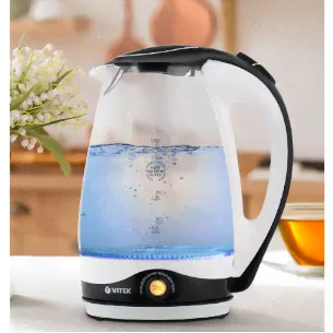 Vitek Электрочайник Vitek VT-7027 BW электрочайник