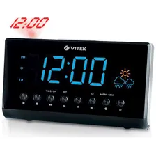 Vitek VT-3526 (ВК) радиочасы