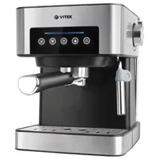 Кофеварка рожковая VITEK VT-1508 отзывы
