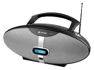 Магнитола VITEK 3450-0