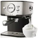 Кофеварка рожковая VITEK VT-1520 серебристый/черный