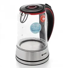 Чайник электрический Vitek VT-7005, прозрачный