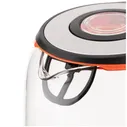 Чайник электрический Vitek VT-7005, Бесцветное стекло, 1,7л