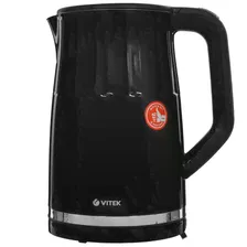 Электрочайник Vitek VT-8826 черный [9006683]