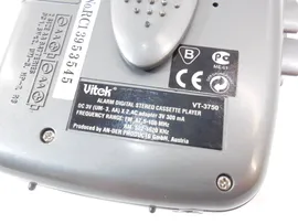 Плеер кассетный Vitek VT-35750, ЖК-дисплей