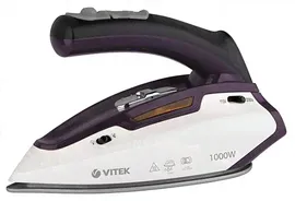 Утюг VITEK VT-8303 VT фиолетовый