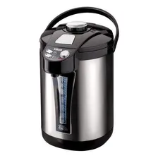 Термопот Vitek VT-1189, Black, цвет серебристый (арт. VT-1189(BK))