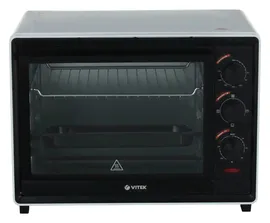 Мини-печь Vitek VT-2490 W Black, VT-2490