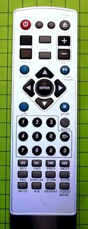 Пульт ДУ для Vitek VT-4003SR [DVD]