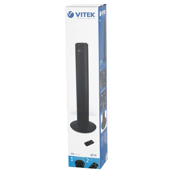 Vitek Vitek Вентилятор колонный Vitek VT-1942 вентилятор-3