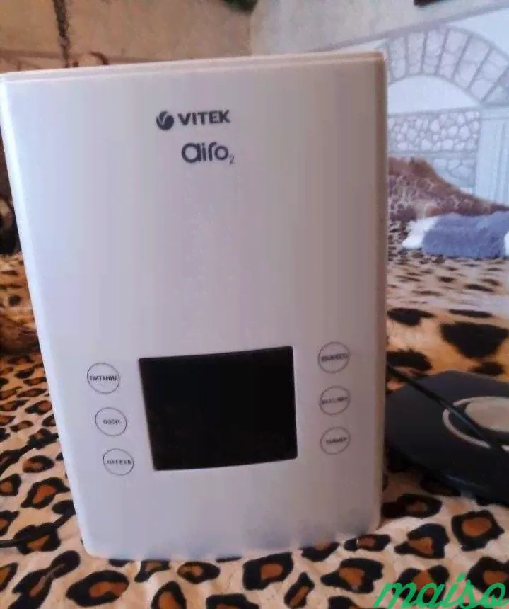 Увлажнитель Vitek Airo2 на запчасти в Москве-0