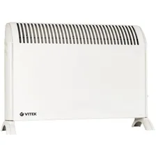Конвектор VITEK VT-2180, белый
