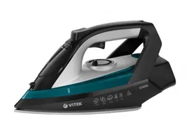 Утюг Vitek VT-8324 Чёрно-синий